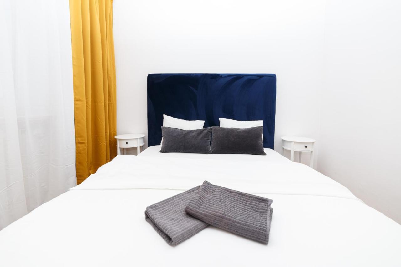 Color Ap Calea Victoriei 12C Apartment Bucharest Luaran gambar