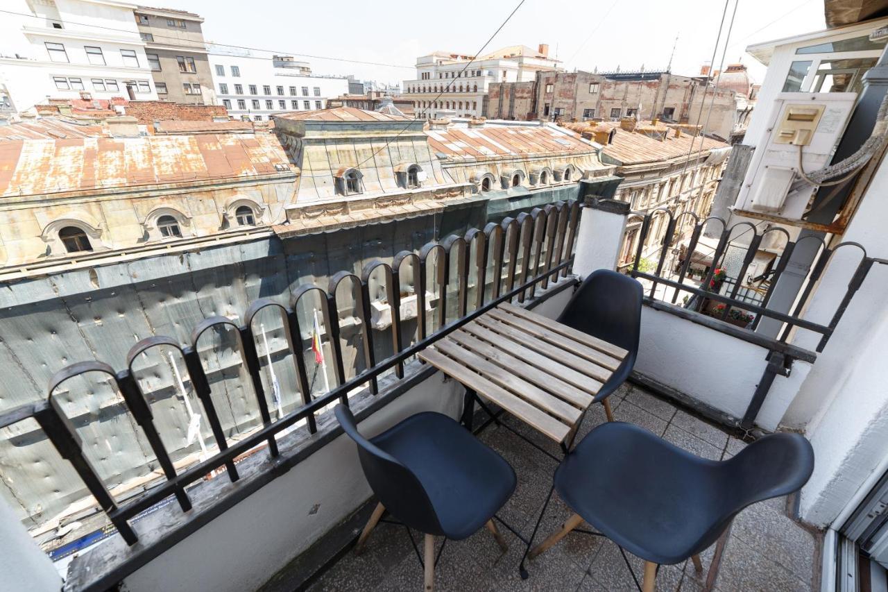 Color Ap Calea Victoriei 12C Apartment Bucharest Luaran gambar