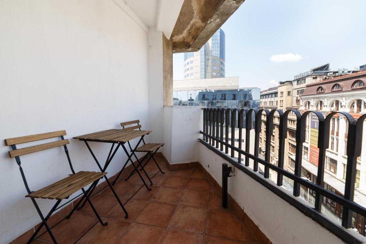 Color Ap Calea Victoriei 12C Apartment Bucharest Luaran gambar